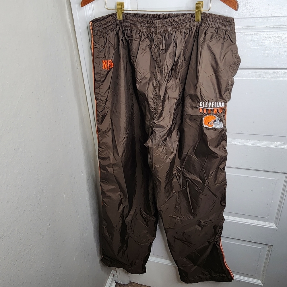 90s Cleveland Browns NFL Pants XL Vintage